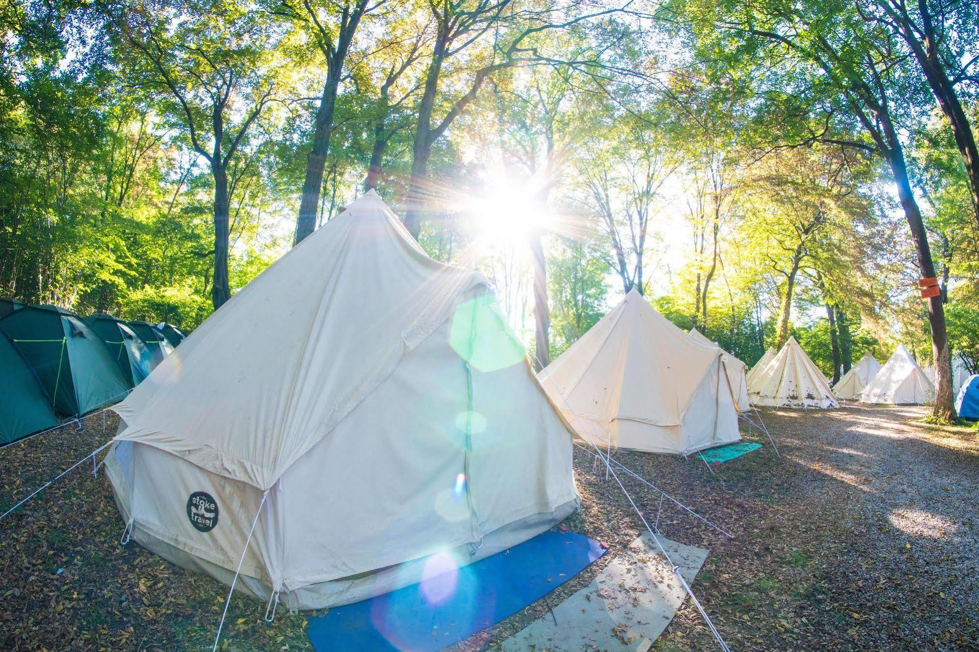 Zarautz Beachside Surf Camp Exteriér fotografie